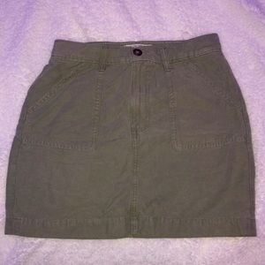 Lucky Brand Mini Skirt